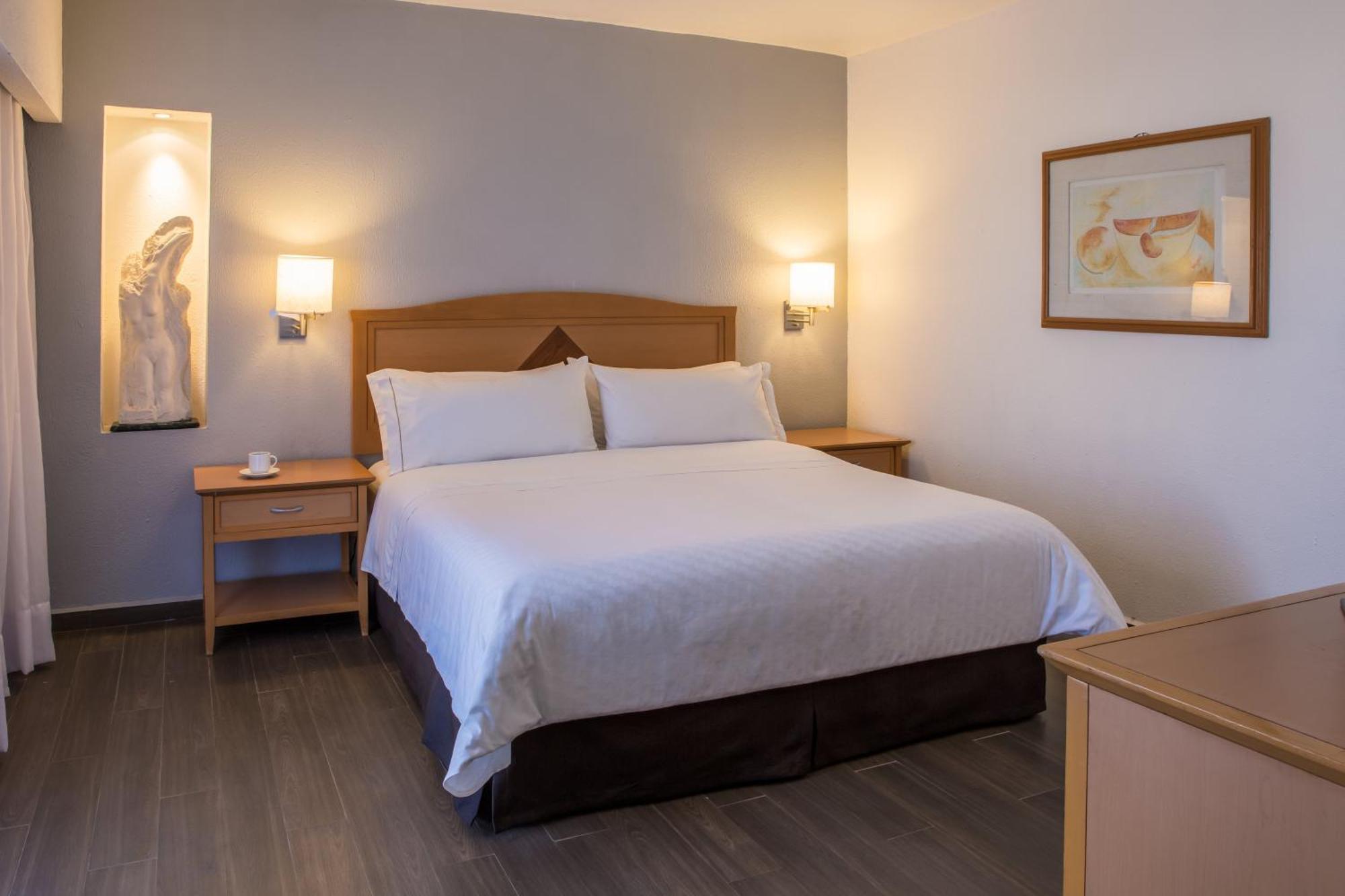 Habitación Superior con cama extragrande