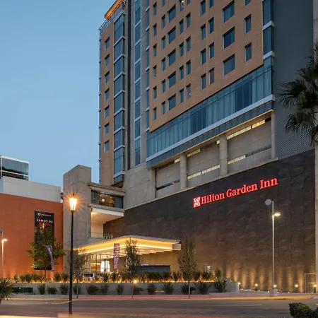 Hilton Garden Inn Chihuahua-3